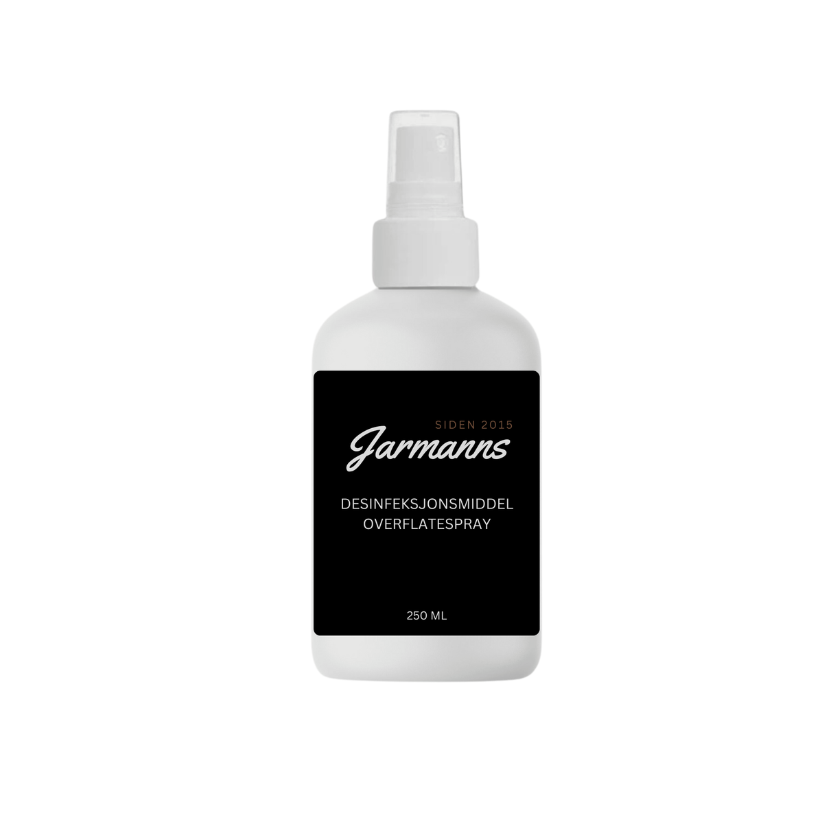 DESINFEKSJONSMIDDEL OVERFLATESPRAY 250ML