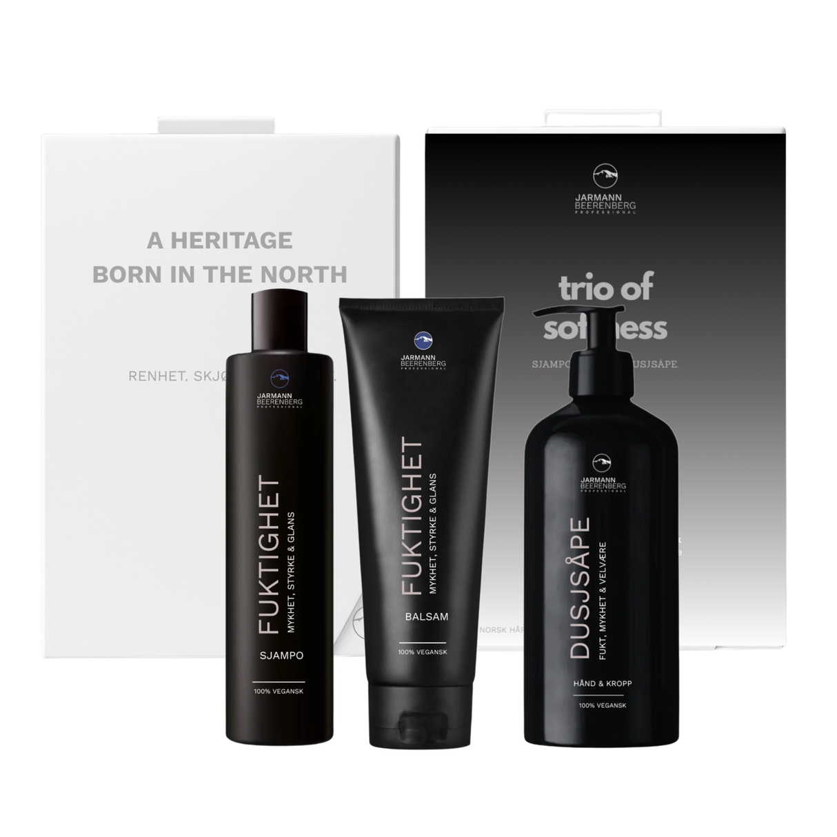 GAVEESKE | TRIO OF SOFTNESS