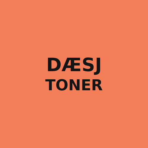 TONER