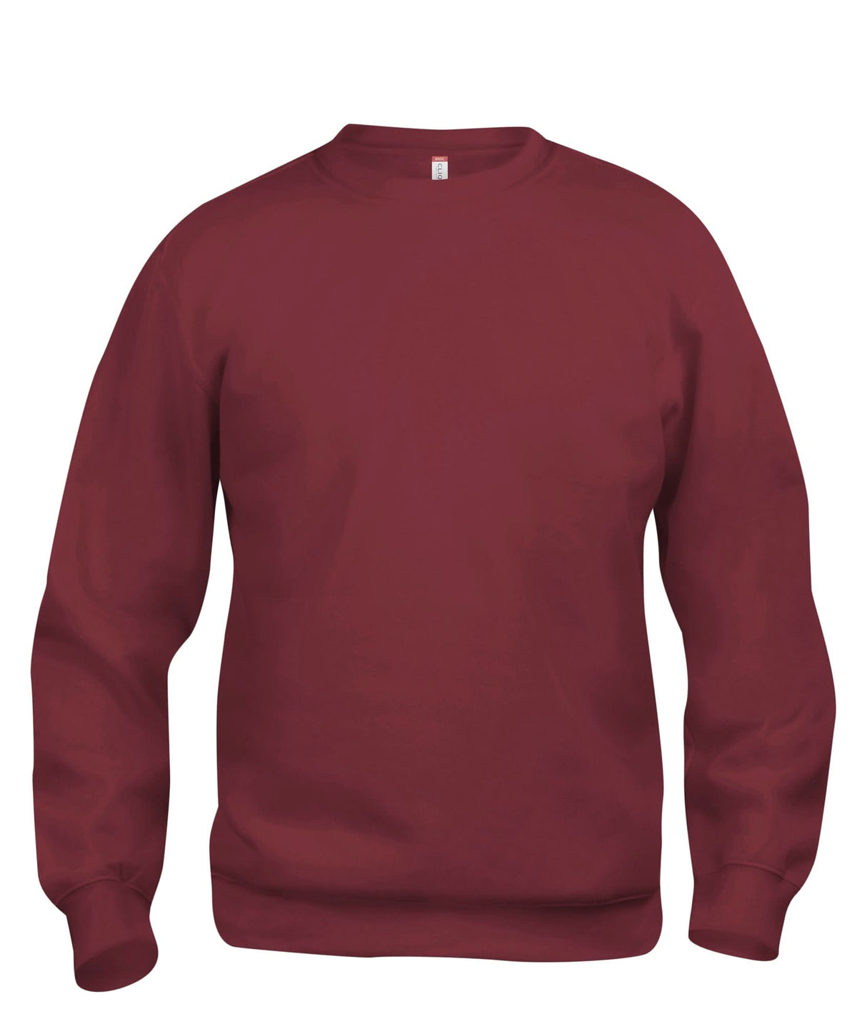 BASIC ROUNDNECK MED TRYKK
