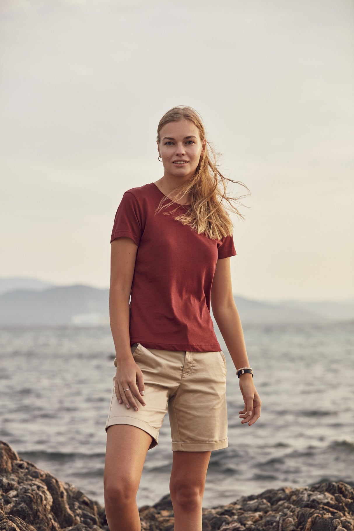 Basic T Women