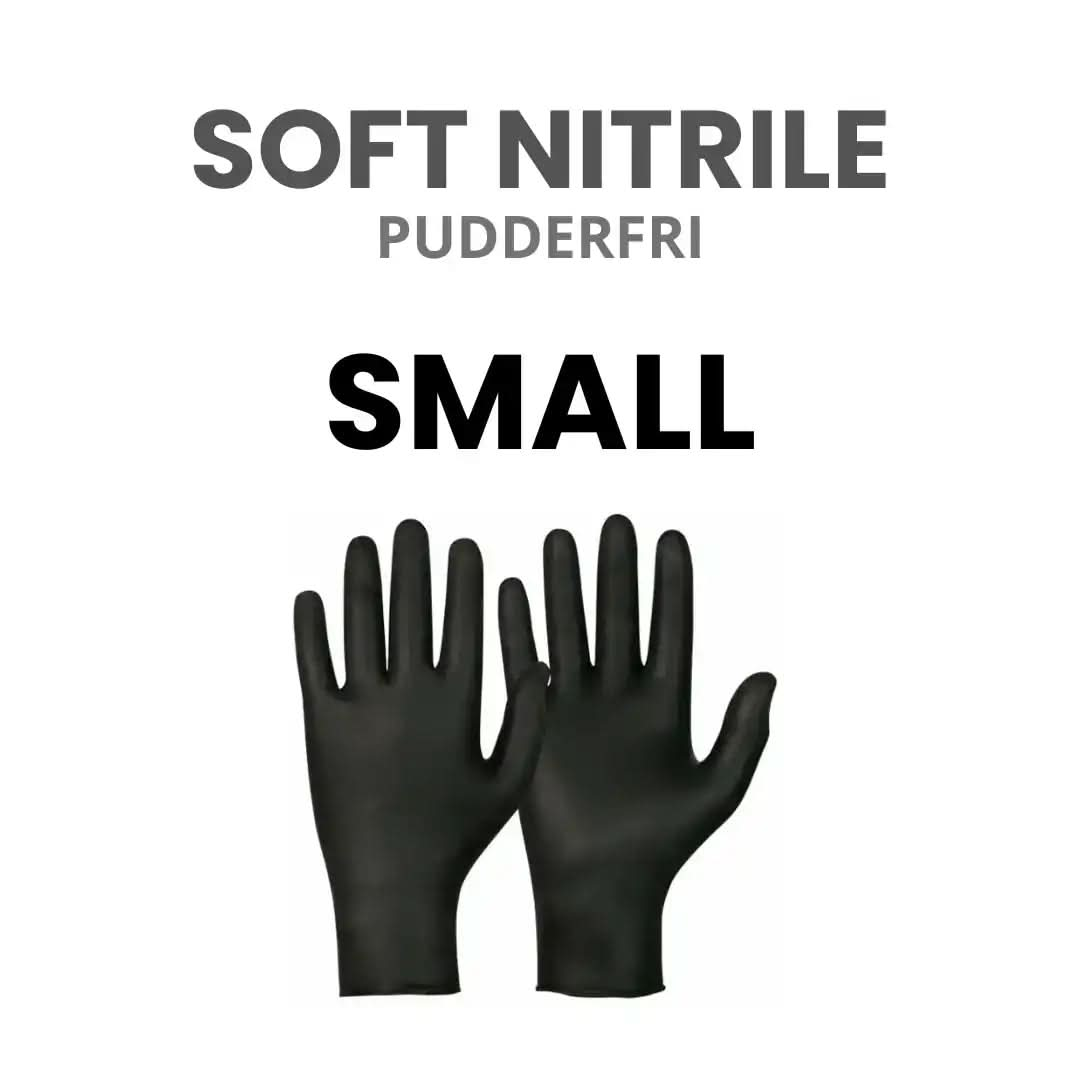 200 STK | SMALL NITRIL HANSKER - GRIMM.NO