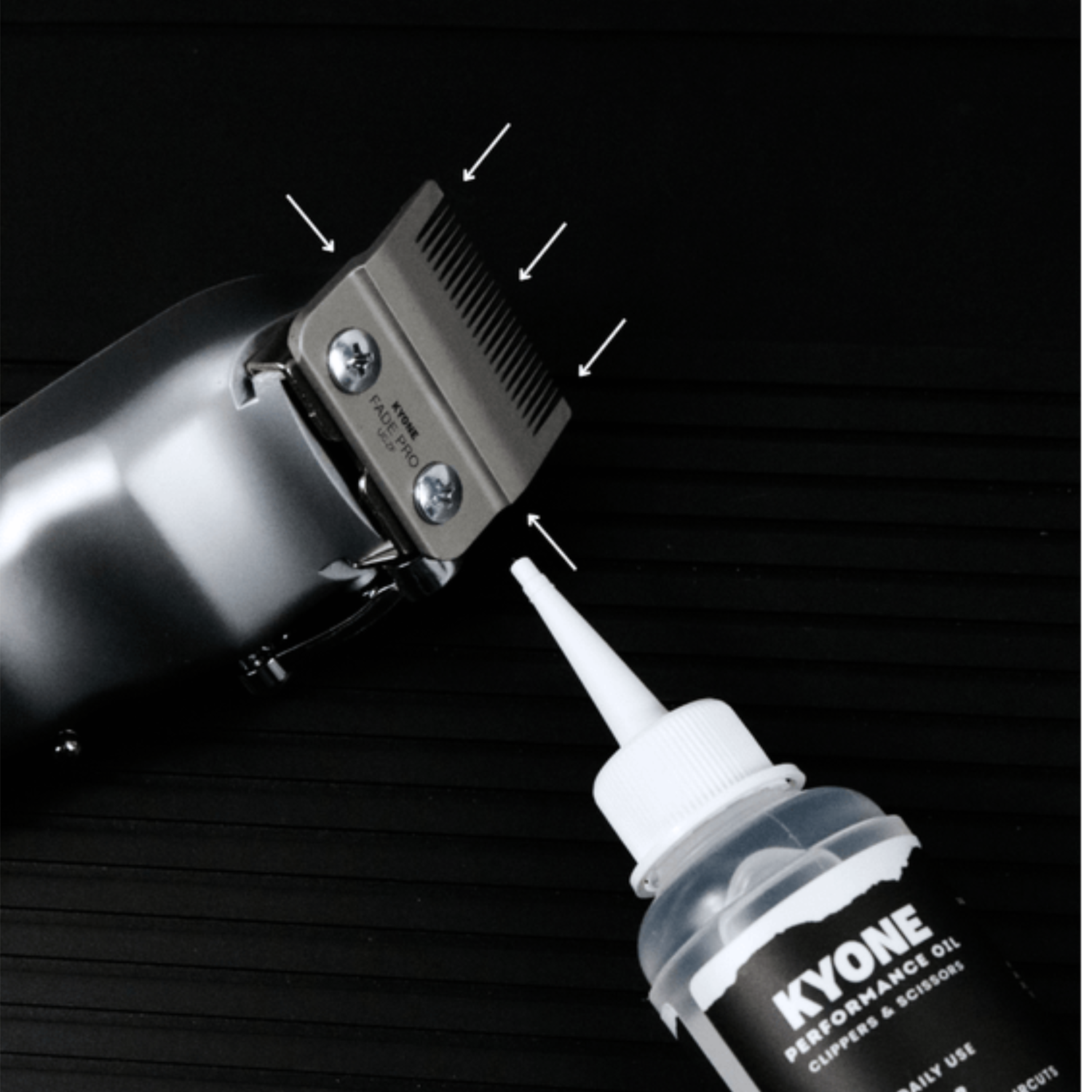 PERFORMANCE OIL 125ml