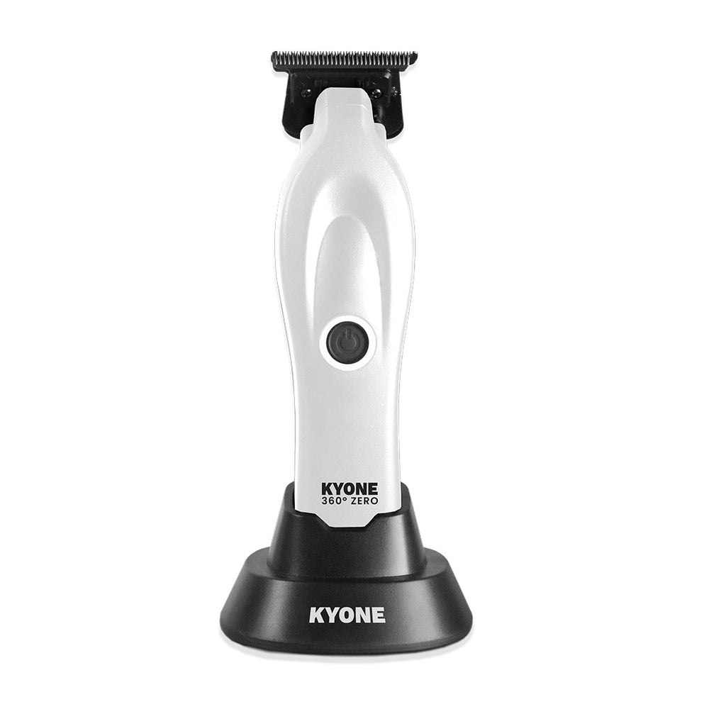 360 ZERO TRIMMER | WHITE