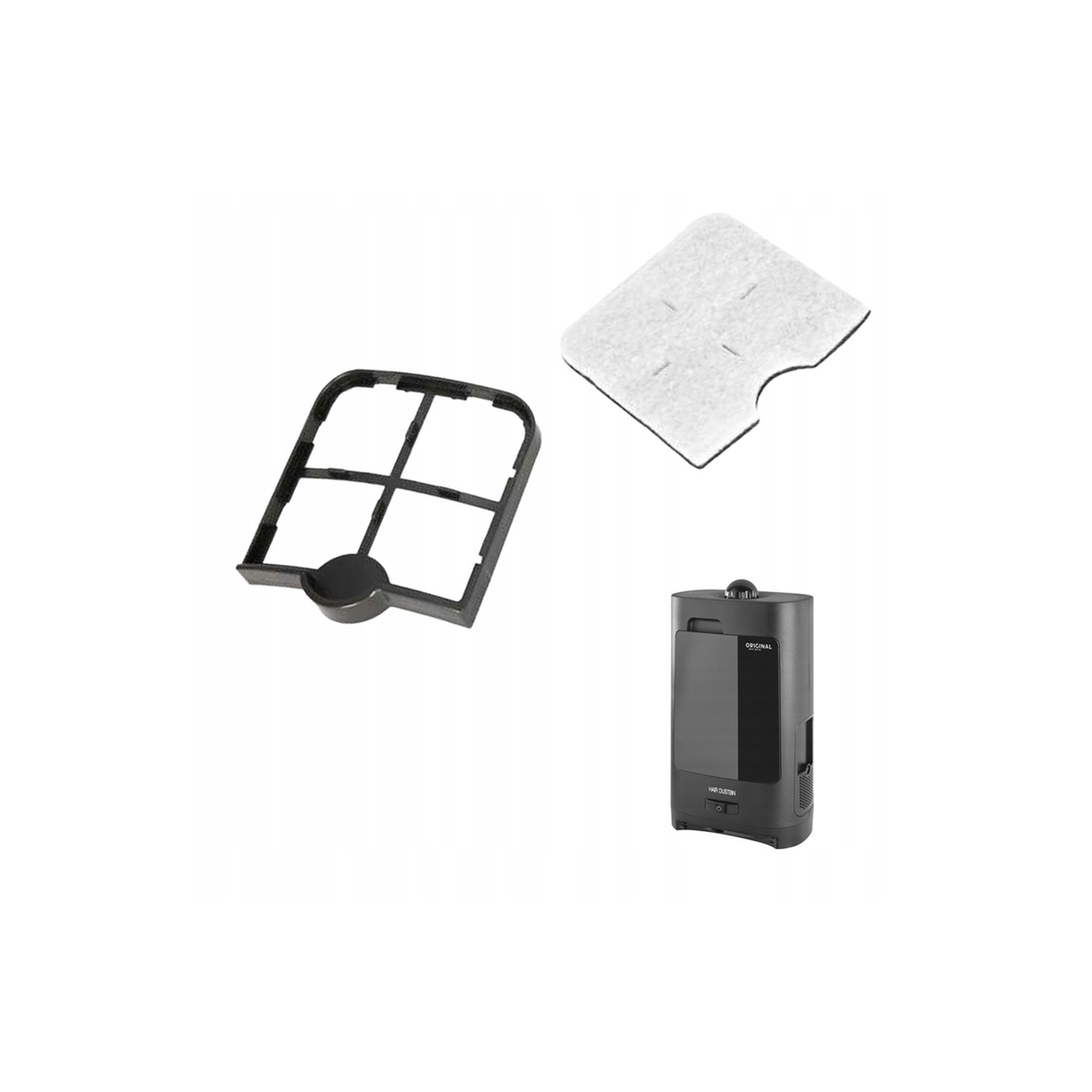 FILTERSETT OBB HAIRDUSTBIN EU