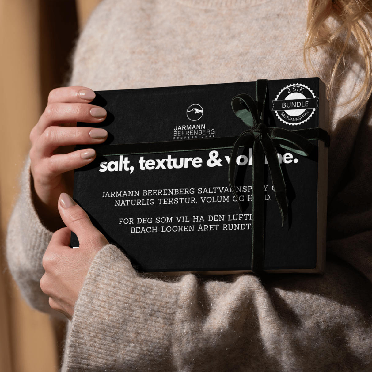 GAVEESKE | SALT, TEXTURE & VOLUME