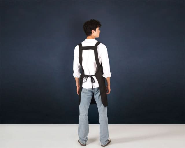 NANO MIDI COLOURING APRON