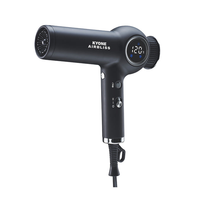 AIRBLISS HAIRDRYER | BLACK