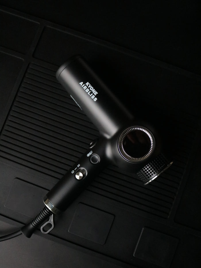 AIRBLISS HAIRDRYER | BLACK