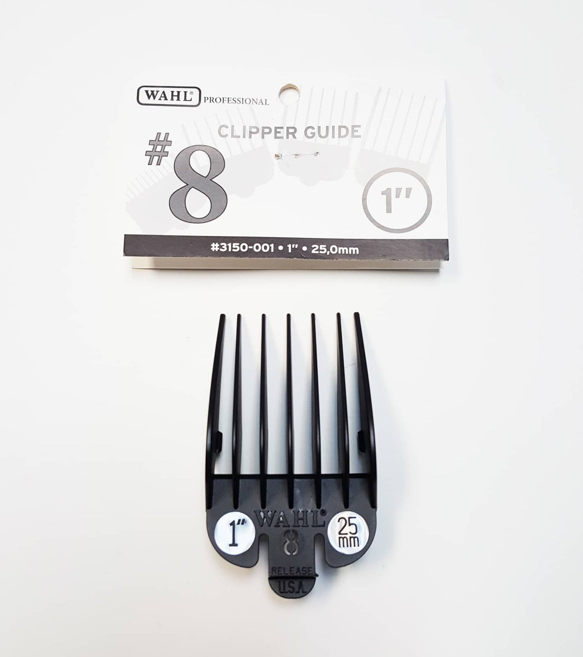 CLIPPER GUIDE #8 | 25MM