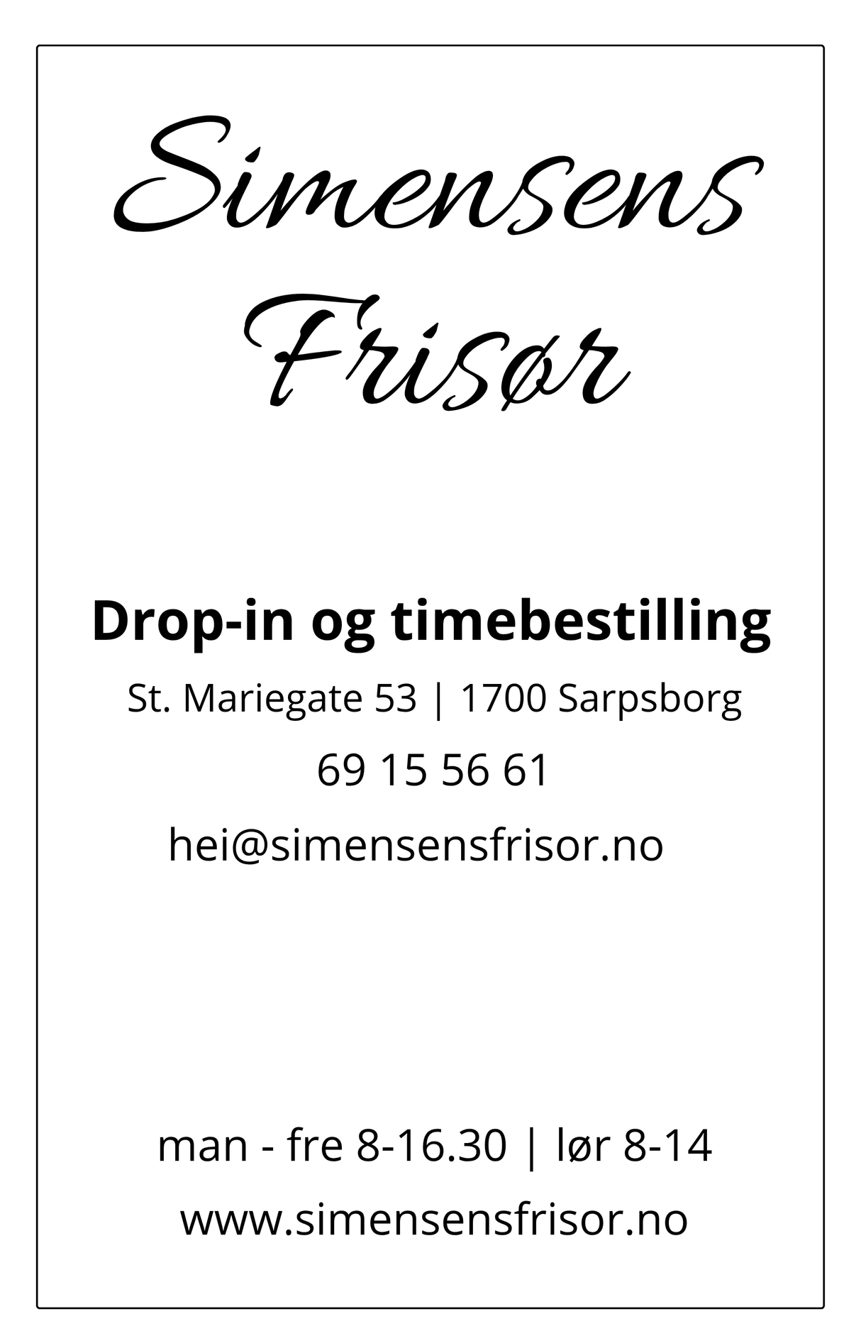TIMEKORT