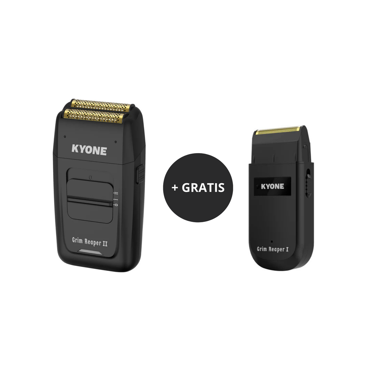 GRIM REAPER II + GRATIS GRIM REAPER I