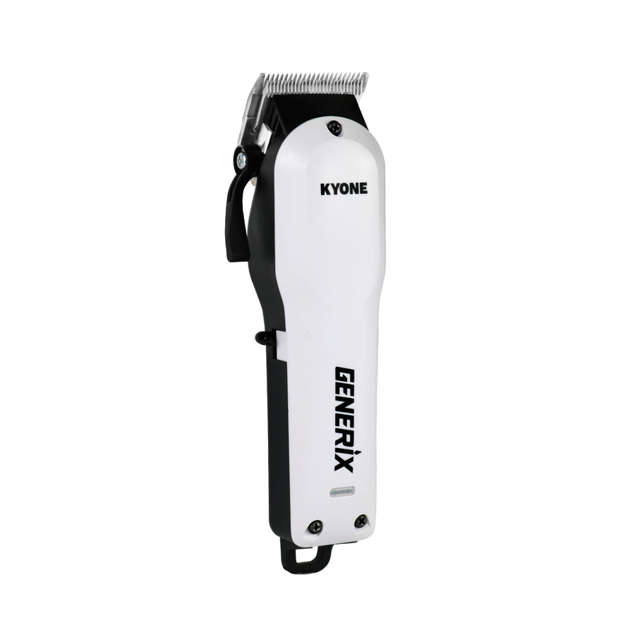 GENERIX CLIPPER | WHITE