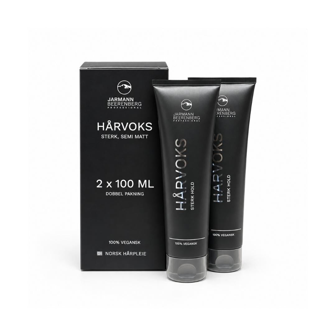 GAVEESKE | 2 PK HÅRVOKS