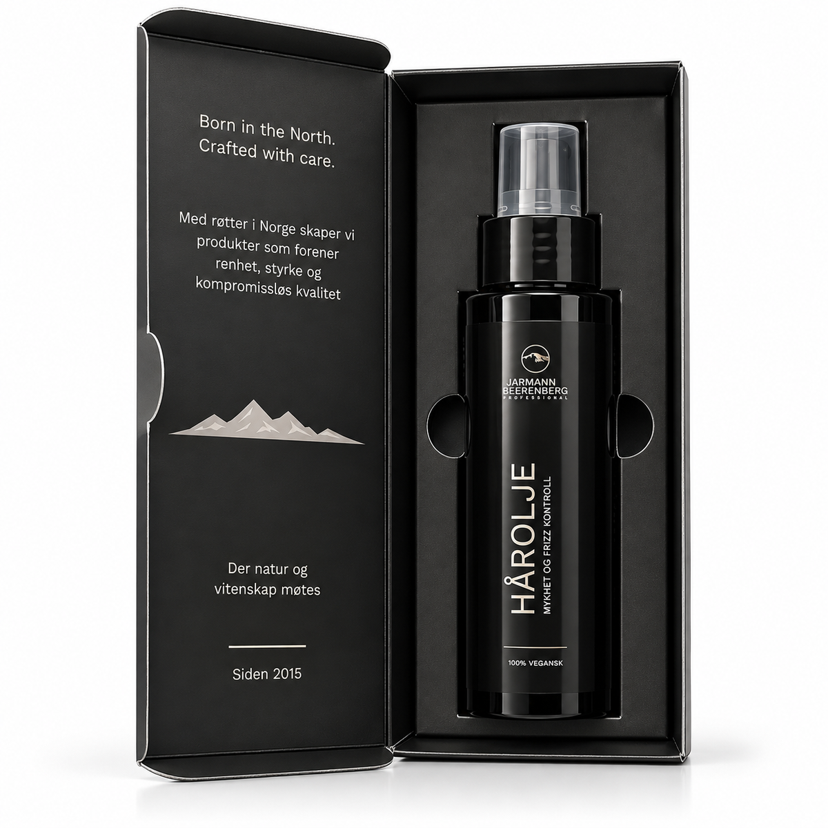 HÅROLJE 100ML