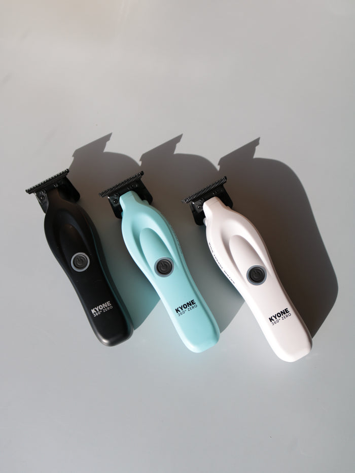 360 ZERO TRIMMER | WHITE