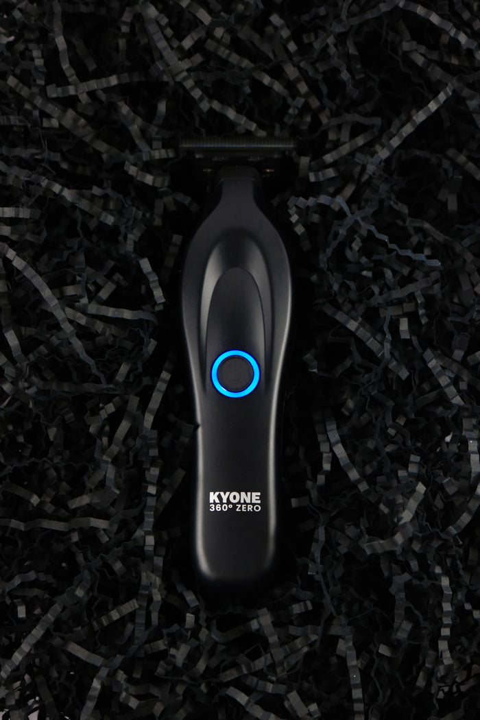 360 ZERO TRIMMER | BLACK