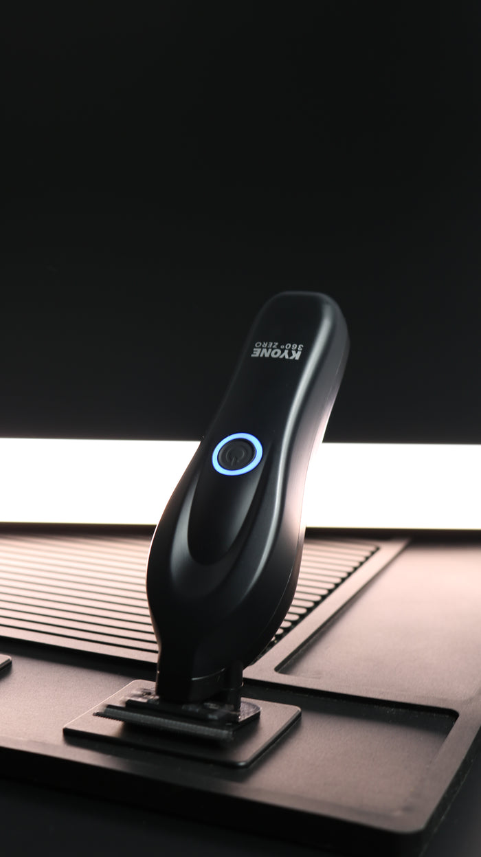 360 ZERO TRIMMER | BLACK