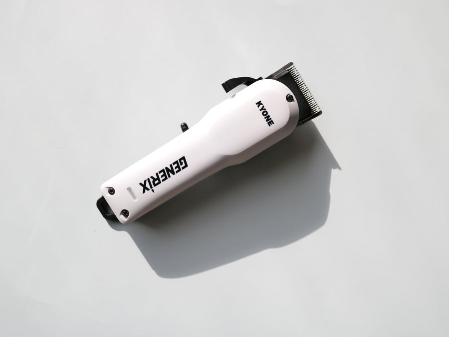 GENERIX CLIPPER | WHITE