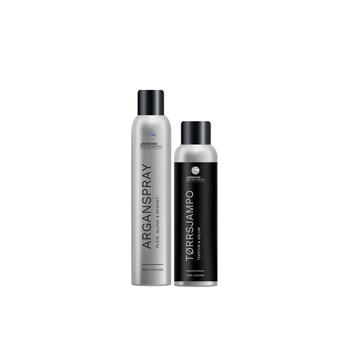 ARGANSPRAY & TØRRSJAMPO