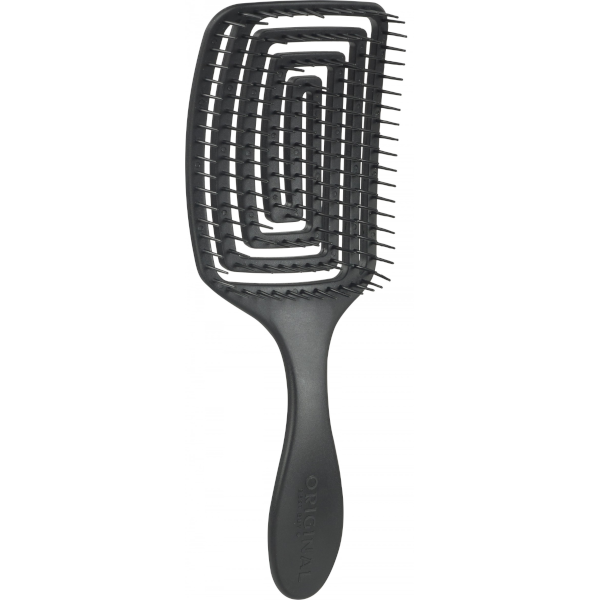 OBB VENTED BRUSH black