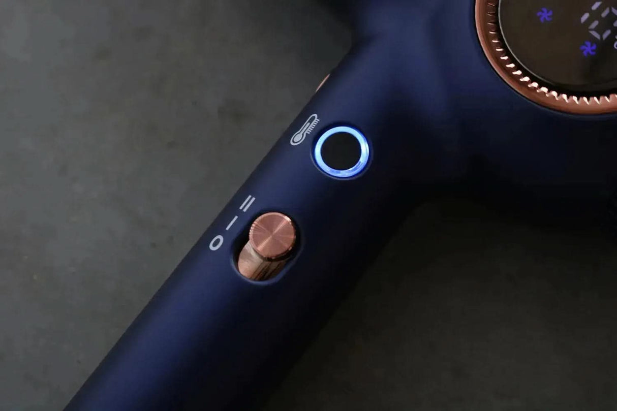 AIRBLISS HAIRDRYER - GRIMM.NO