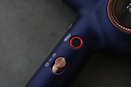 AIRBLISS HAIRDRYER - GRIMM.NO