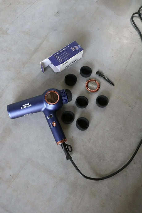 AIRBLISS HAIRDRYER - GRIMM.NO