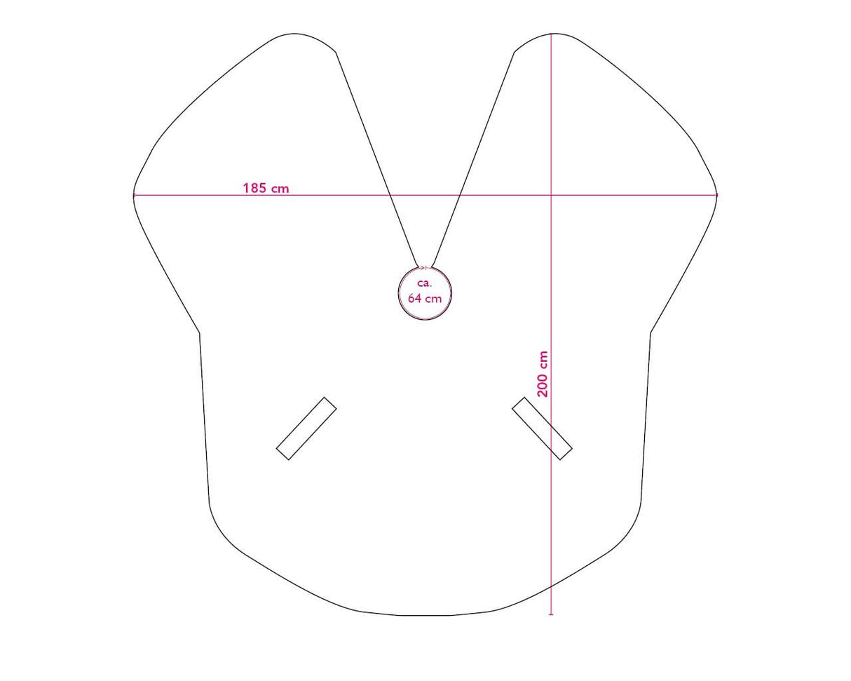 BALAYAGE KAPPE | XXL FARGEKAPPE - GRIMM.NO