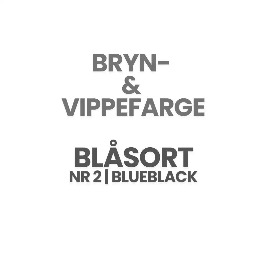 BLÅSORT 2.0 | BLUEBLACK - GRIMM.NO