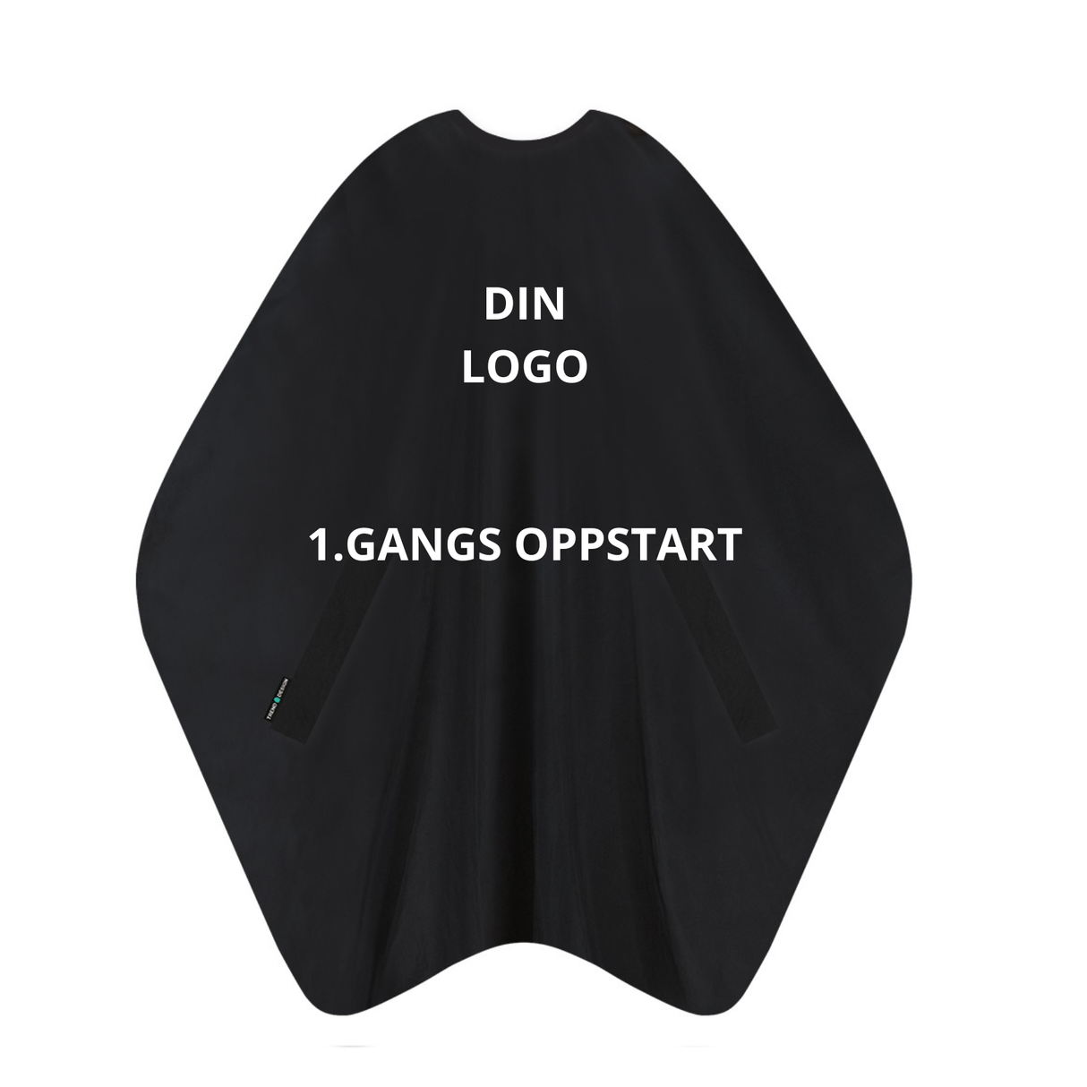 BRODERING AV LOGO | 1. OPPSTART - GRIMM.NO