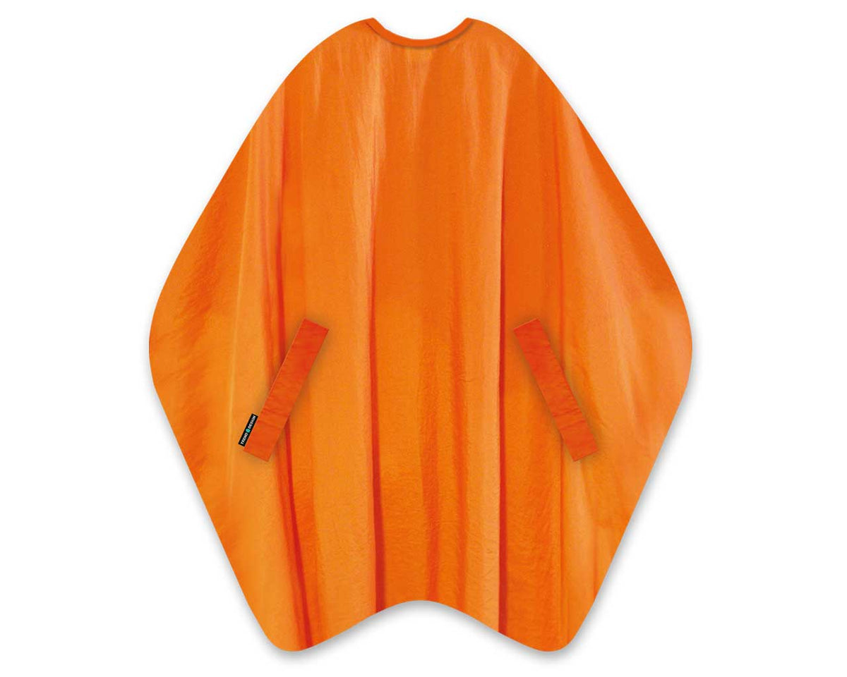 Classic klippekappe – oransje