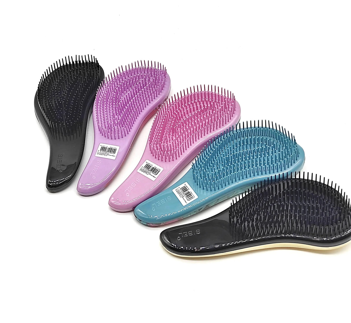 D-MÊLI-MÊLO DETANGLE HAIRBRUSH - GRIMM.NO