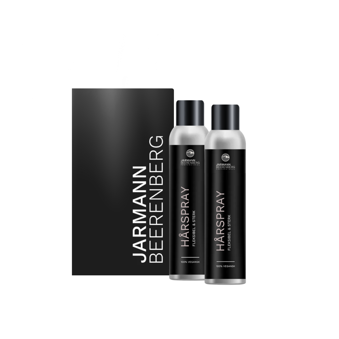 GAVEESKE | 2STK HÅRSPRAY - GRIMM.NO