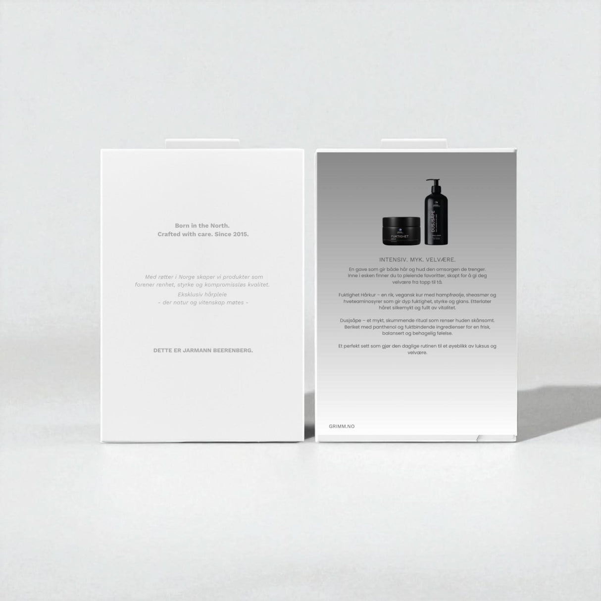 GAVEESKE | RICH MOISTURE - GRIMM.NO