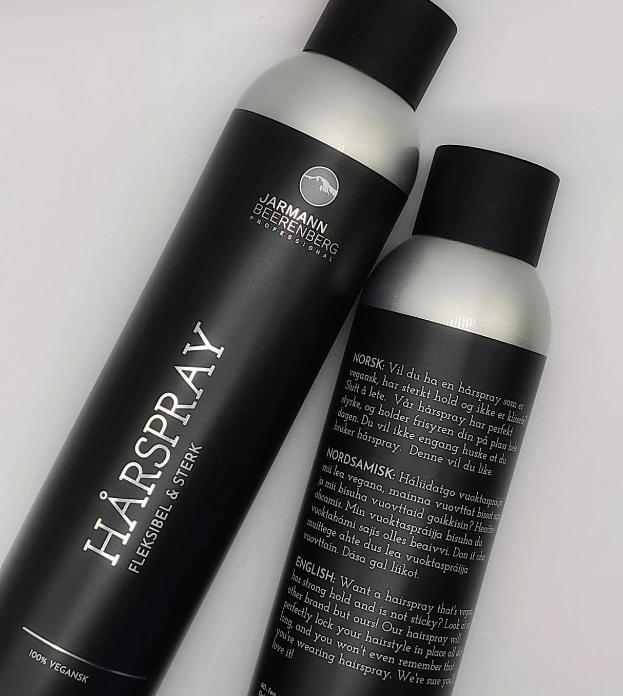 HÅRSPRAY 300ML - GRIMM.NO