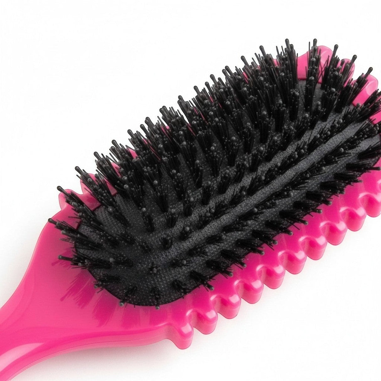 OBB CURLY BRUSH | ROSA