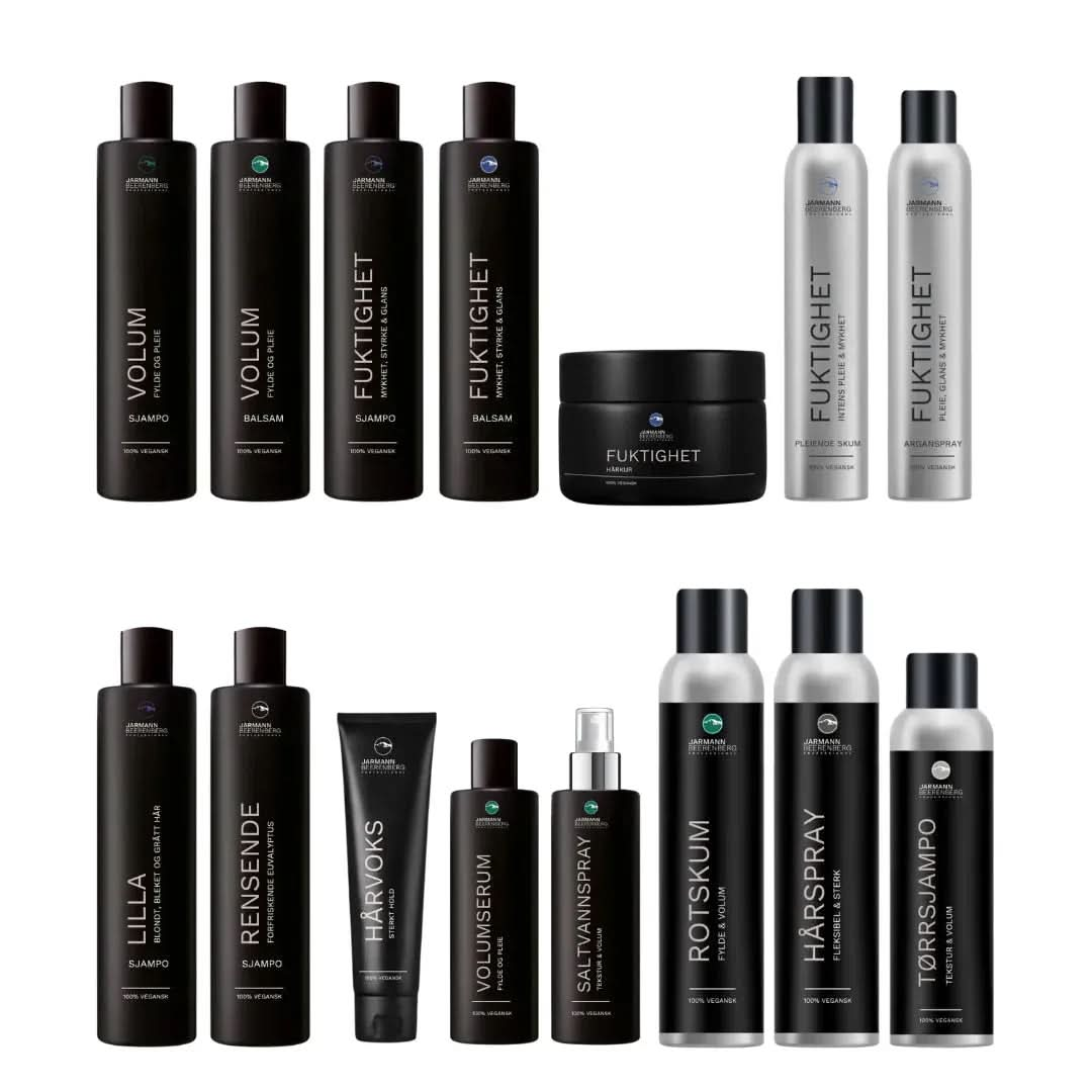 KOMPLETT SERIE - GRIMM.NO