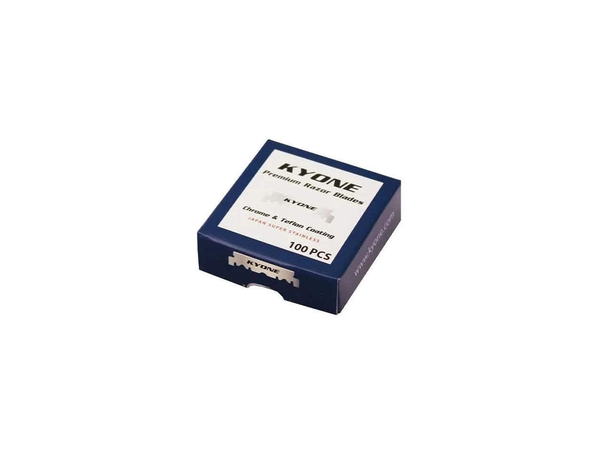 KYONE SE-100 SINGLE EDGE BLADES - GRIMM.NO