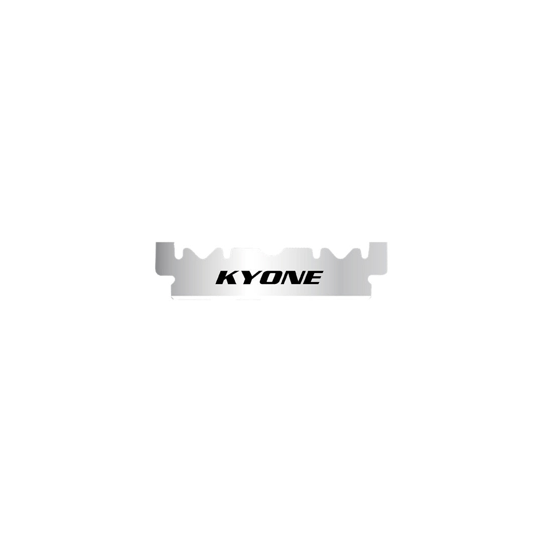 KYONE SE-100 SINGLE EDGE BLADES – detalj