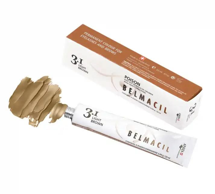 LYS BRUN 3.1 | LIGHT BROWN - GRIMM.NO