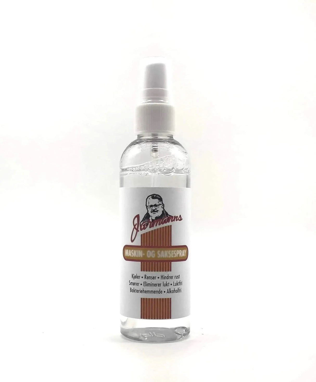 MASKIN- & SAKSESPRAY | 100ML - GRIMM.NO