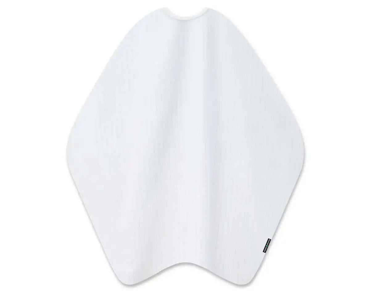 Mens Cape hvit – Trend Design