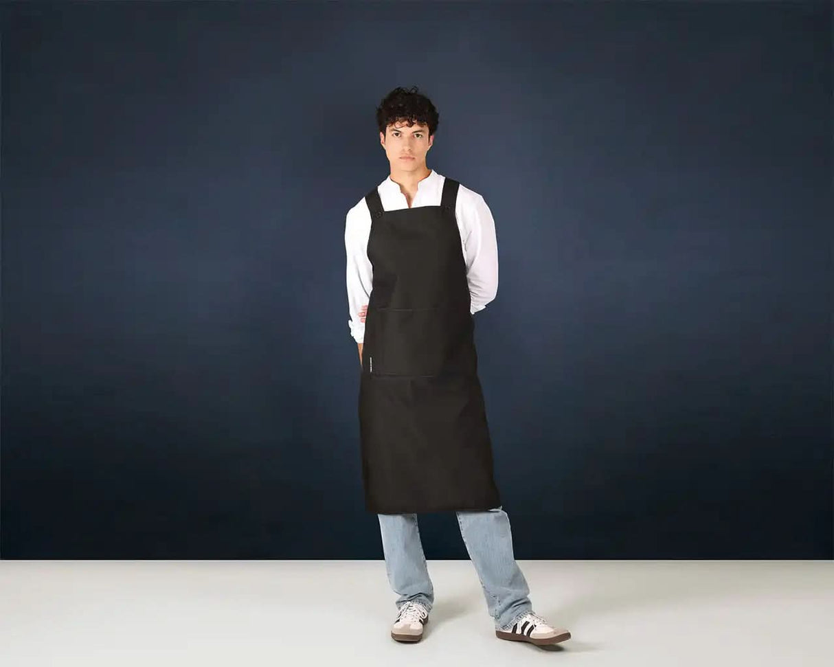 NANO OVERSIZED COLOURING APRON - GRIMM.NO