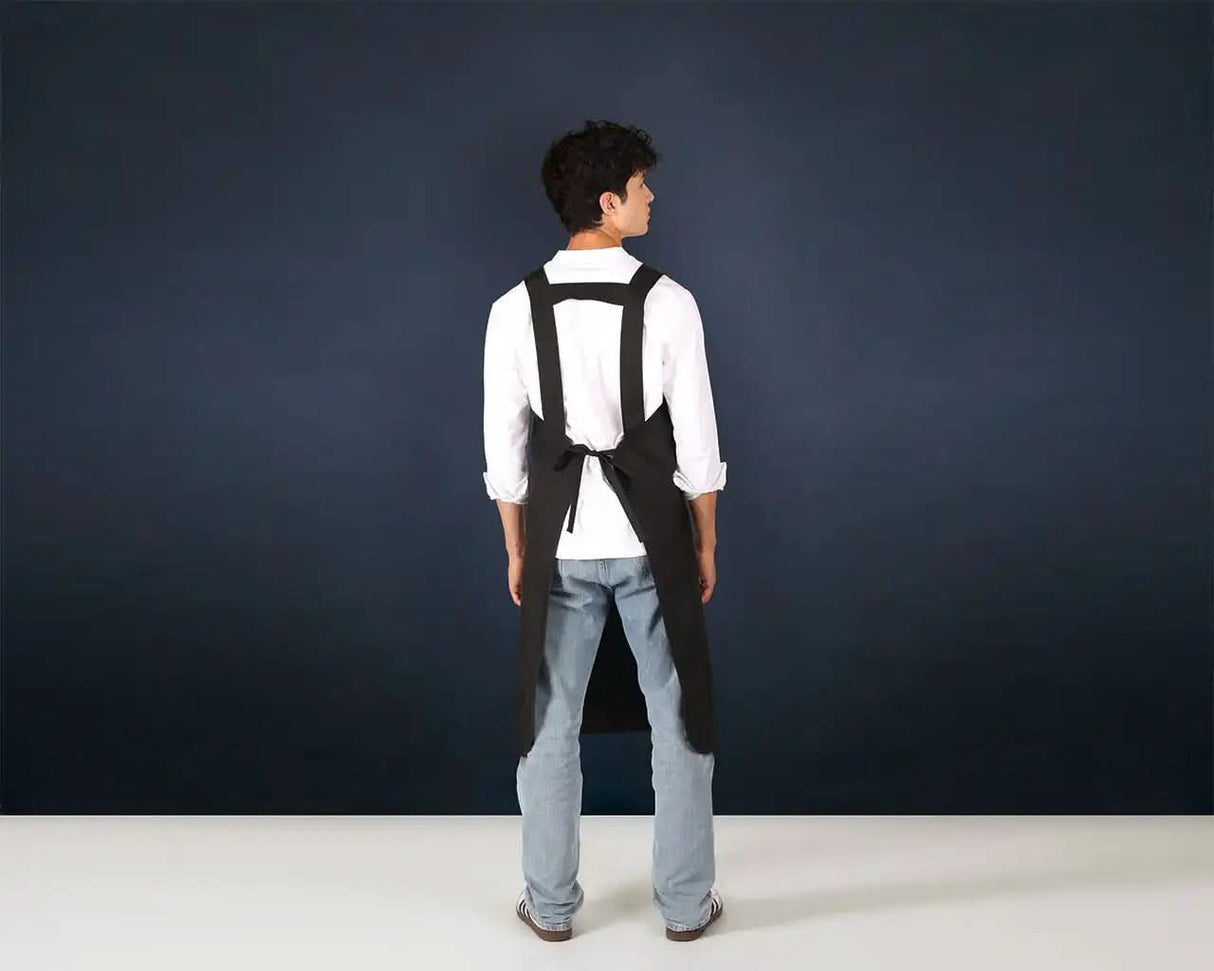 NANO OVERSIZED COLOURING APRON - GRIMM.NO