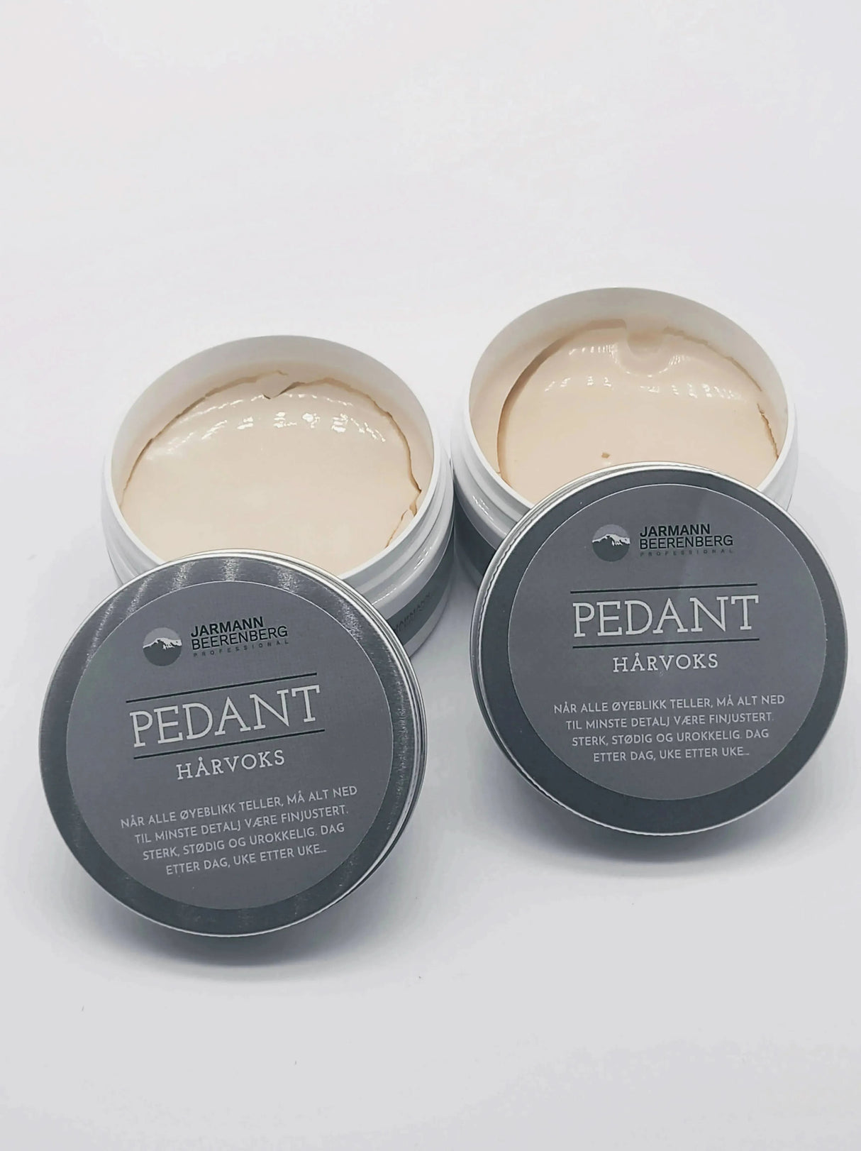 PEDANT HÅRVOKS 100ML - GRIMM.NO