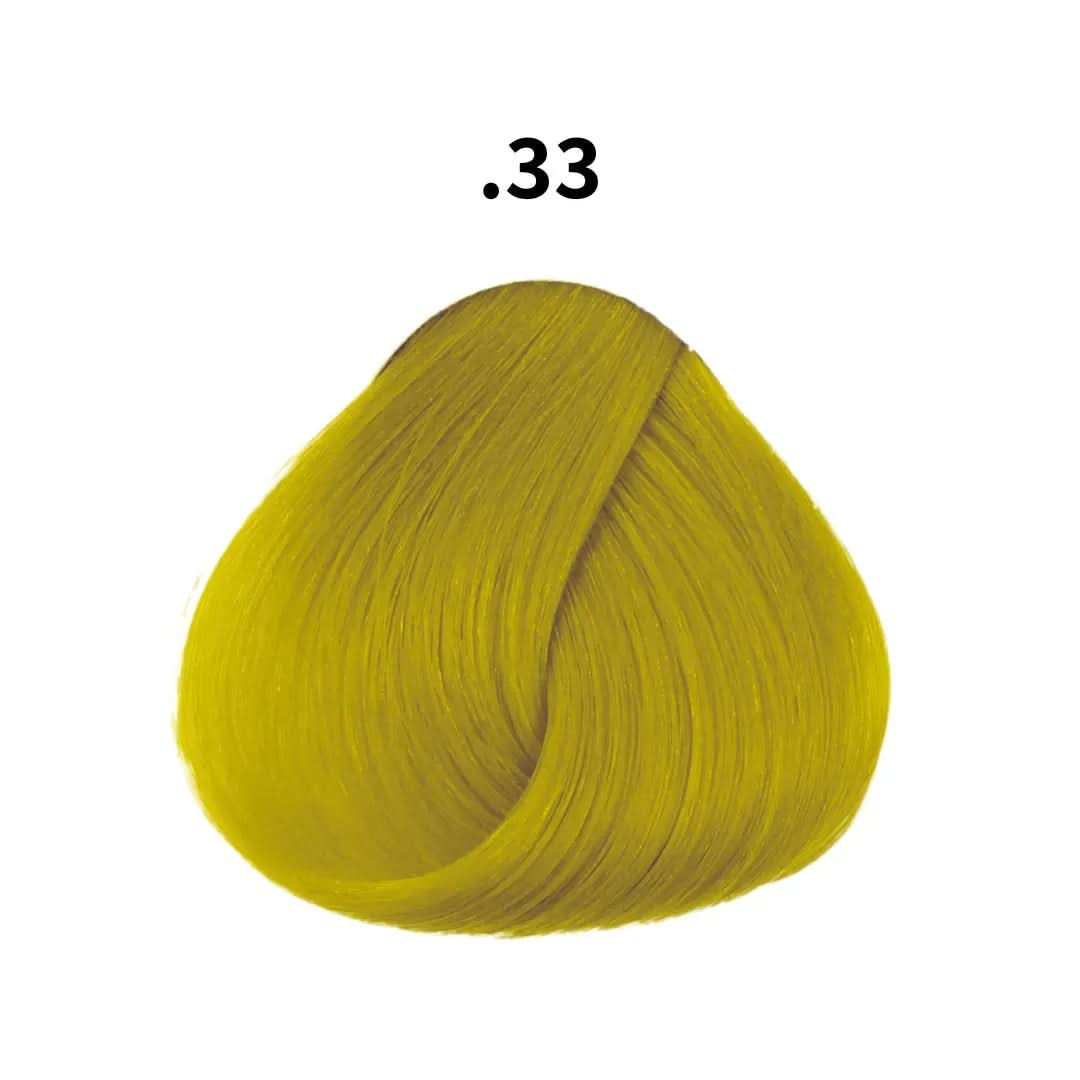 Permanent Reflex Yellow 0.33 100ML - GRIMM.NO