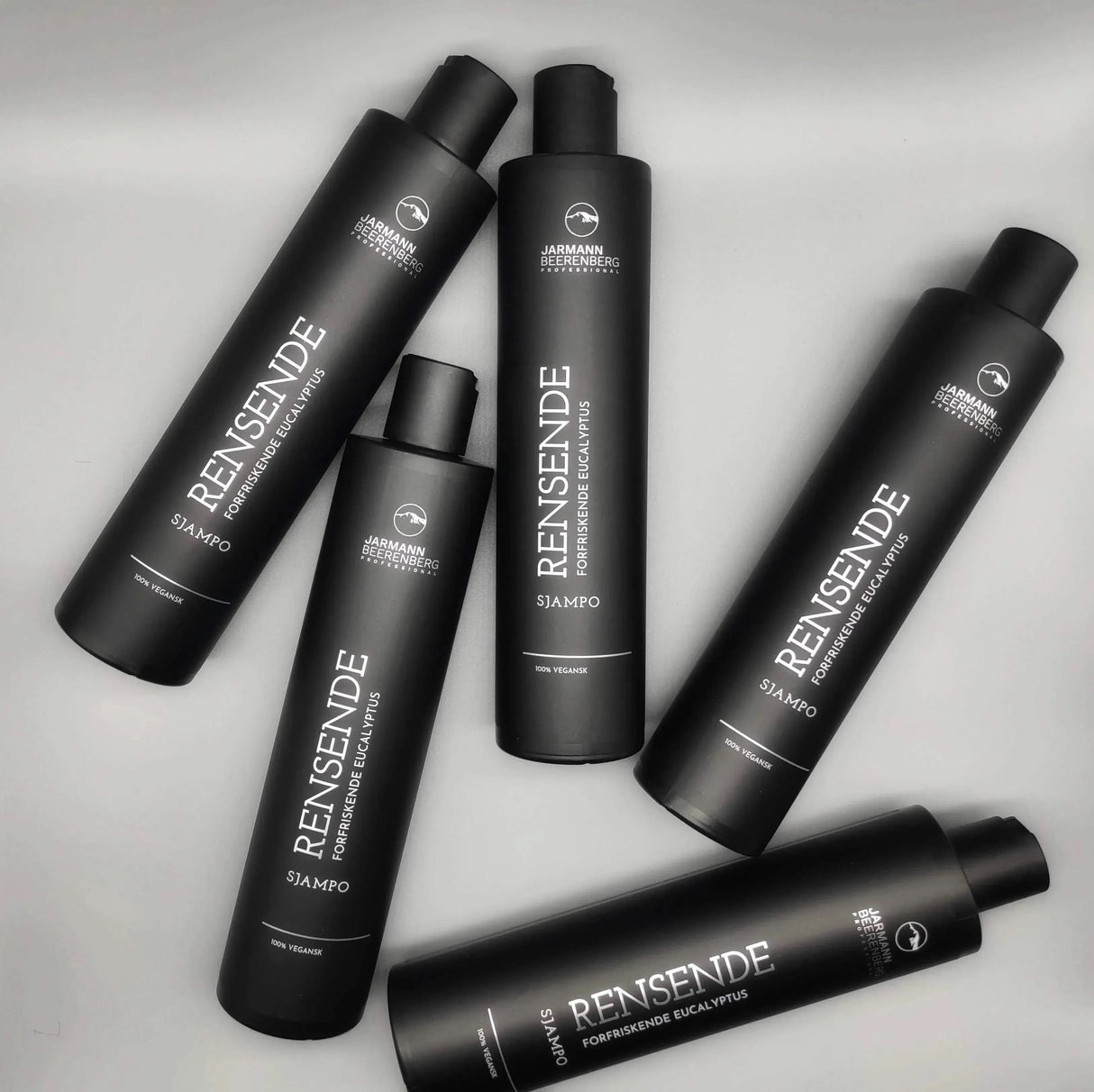 RENSENDE SJAMPO 300ML - GRIMM.NO