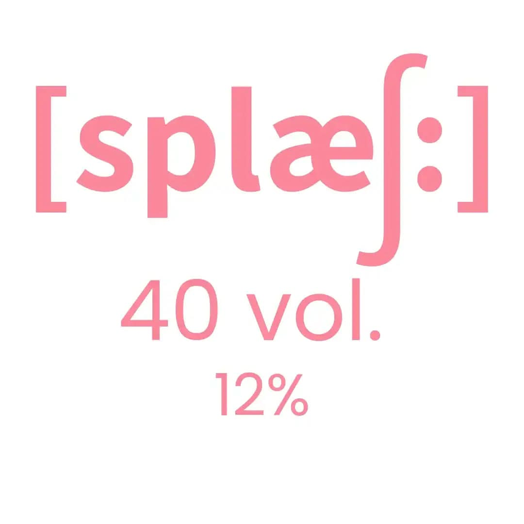 Splæsj H202 40VOL | 12% 1000ml - GRIMM.NO
