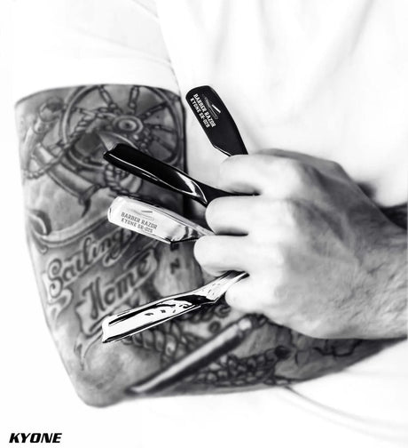 SR-02S RAZOR SILVER - GRIMM.NO